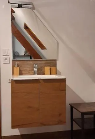 別荘 Centre - Le Villois - Au Coeur De L'alsace Villé