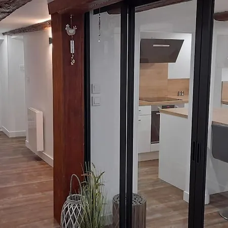 Centre - Le Villois - Au Coeur De L'alsace 別荘 Villé