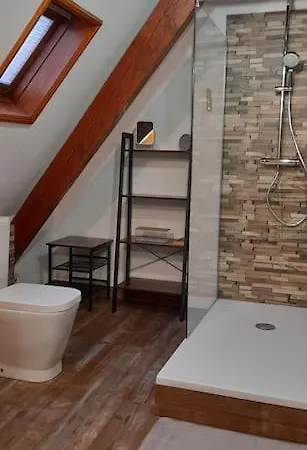 別荘 Centre - Le Villois - Au Coeur De L'alsace Villé