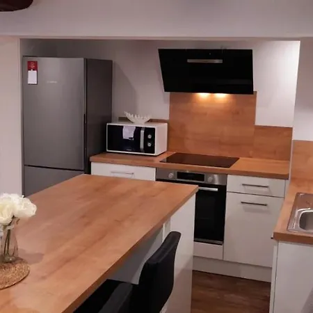 Centre - Le Villois - Au Coeur De L'alsace Holiday home