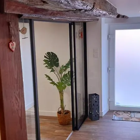 Centre - Le Villois - Au Coeur De L'alsace 別荘 Villé