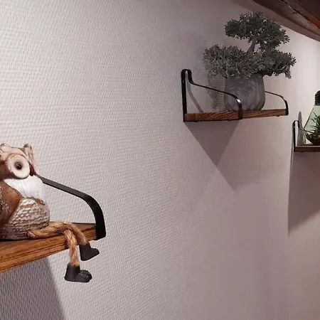 Centre - Le Villois - Au Coeur De L'alsace