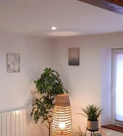 Centre - Le Villois - Au Coeur De L'alsace Holiday home *