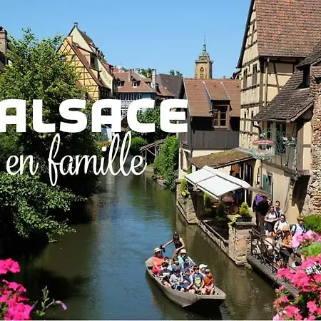 Semesterbostad Centre - Le Villois - Au Coeur De L'alsace