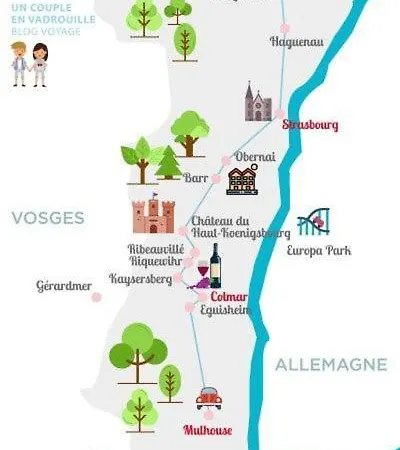 Centre - Le Villois - Au Coeur De L'alsace Holiday home Ville (Bas-Rhin)