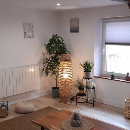 Centre - Le Villois - Au Coeur De L'alsace Holiday home Ville (Bas-Rhin)