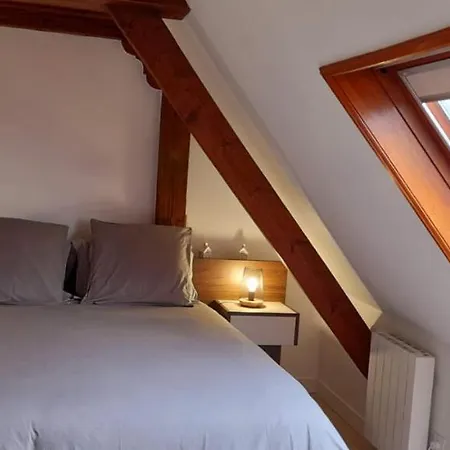 Centre - Le Villois - Au Coeur De L'alsace *