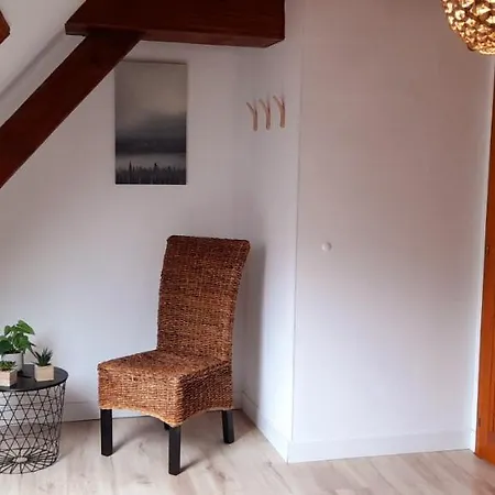 Holiday home Centre - Le Villois - Au Coeur De L'alsace