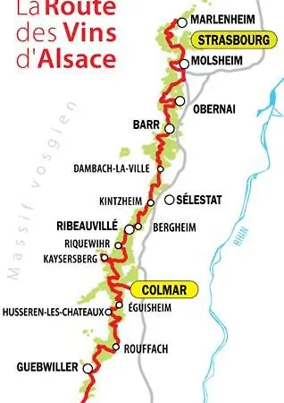 Centre - Le Villois - Au Coeur De L'alsace Дом отдыха *