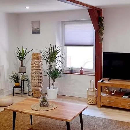 Centre - Le Villois - Au Coeur De L'alsace Villé