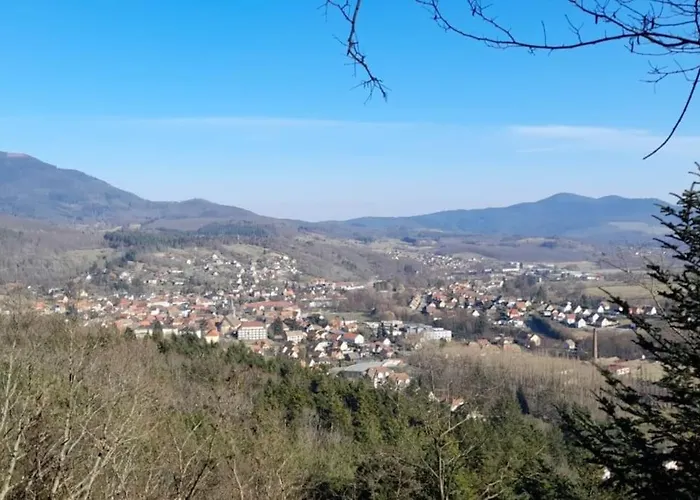 Centre - Le Villois - Au Coeur De L'alsace Semesterbostad *