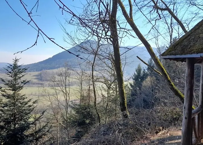 Semesterbostad Centre - Le Villois - Au Coeur De L'alsace