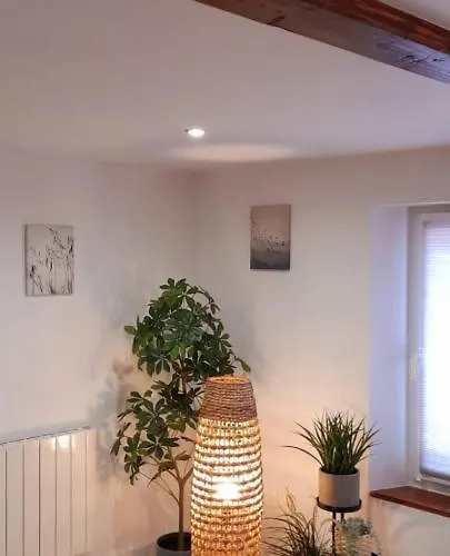 Centre - Le Villois - Au Coeur De L'alsace Semesterbostad *