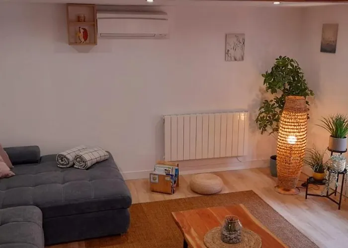 Centre - Le Villois - Au Coeur De L'alsace Semesterbostad