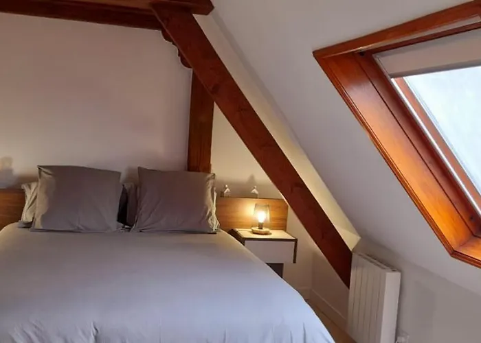Centre - Le Villois - Au Coeur De L'alsace *