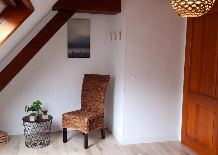 Semesterbostad Centre - Le Villois - Au Coeur De L'alsace